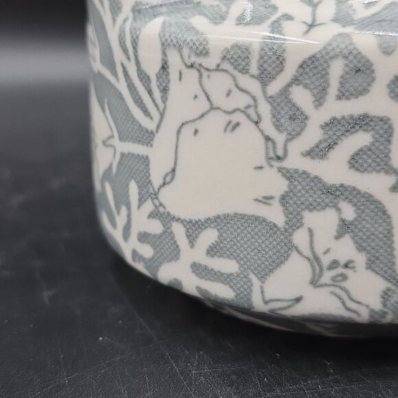 Vintage Wallace China Restaurant Ware Creamer Festival Gray 11-P - Picture 6 of 9